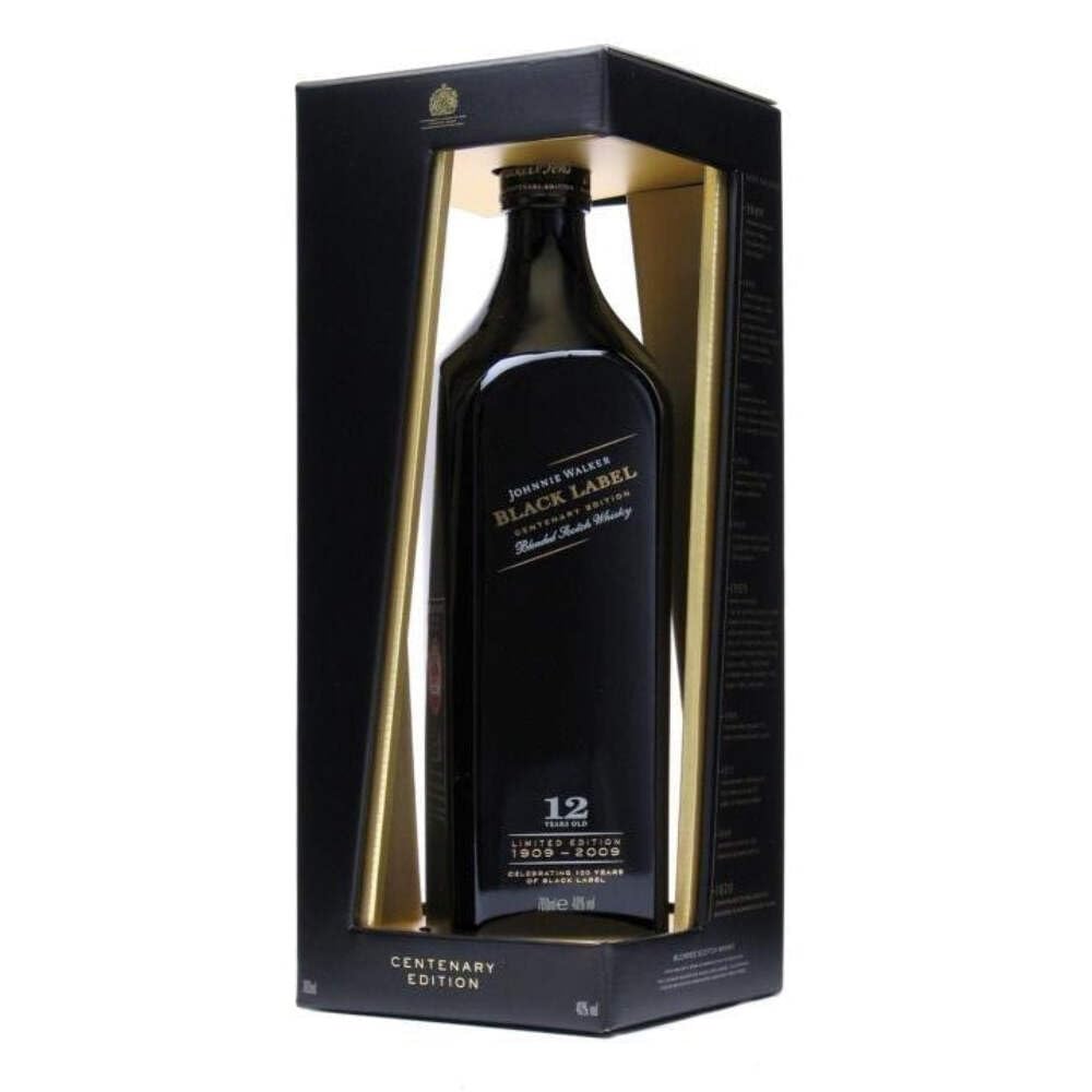 JOHNNIY WALKER BLACK LABEL 12年 JOHNNIE WALKER BLACK LABEL 12 YR - Kingsway Liquor